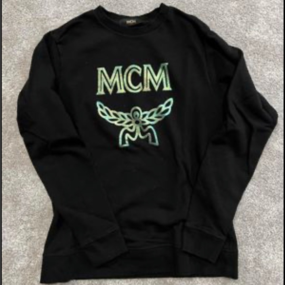 MCM sweatshirt